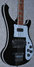 Rickenbacker 4003/4 , Jetglo: Body - Front