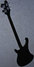 Rickenbacker 4003/4 , Jetglo: Full Instrument - Rear