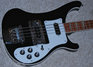 Rickenbacker 4003/4 , Jetglo: Close up - Free