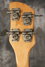Rickenbacker 3000/4 , Jetglo: Headstock - Rear
