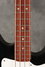 Rickenbacker 3000/4 , Jetglo: Neck - Front