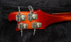 Rickenbacker 4003/4 S, Fireglo: Headstock - Rear