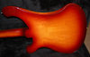 Apr 1982 Rickenbacker 4003/4 S, Fireglo: Body - Rear