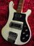 Rickenbacker 4001/4 BT, White: Body - Front