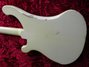 Feb 1978 Rickenbacker 4001/4 BT, White: Body - Rear