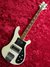 Rickenbacker 4001/4 BT, White: Full Instrument - Front
