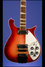 Rickenbacker 625/6 , Fireglo: Free image