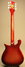 Rickenbacker 625/6 , Fireglo: Full Instrument - Rear