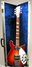 Rickenbacker 625/6 , Fireglo: Close up - Free2