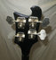 Rickenbacker 4001/4 , Jetglo: Headstock - Rear