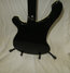 Dec 1979 Rickenbacker 4001/4 , Jetglo: Body - Rear
