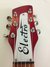 Rickenbacker ES16/6 Electro, Fireglo: Headstock