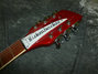 Rickenbacker 360/12 , Ruby: Headstock