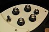 Rickenbacker 330/6 , Jetglo: Close up - Free2