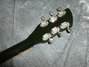 Rickenbacker 335/6 , Jetglo: Headstock - Rear