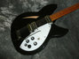 Rickenbacker 335/6 , Jetglo: Body - Front
