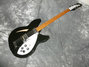 Rickenbacker 335/6 , Jetglo: Full Instrument - Front