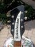 Rickenbacker 325/6 f hole, Black: Headstock