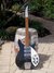 Rickenbacker 325/6 f hole, Black: Full Instrument - Front