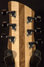 Rickenbacker 330/6 , Mapleglo: Headstock - Rear