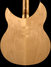 Oct 2012 Rickenbacker 330/6 , Mapleglo: Body - Rear