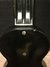 Rickenbacker B/6 LapSteel, Black: Neck - Rear