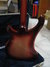 Nov 2000 Rickenbacker 4003/5 S, Fireglo: Body - Rear