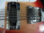 Rickenbacker 4003/5 S, Fireglo: Close up - Free