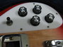 Rickenbacker 4003/5 S, Fireglo: Close up - Free2