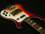 Rickenbacker 4003/4 , Fireglo: Free image