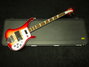 Rickenbacker 4003/4 , Fireglo: Full Instrument - Front
