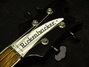 Rickenbacker 4003/4 , Jetglo: Headstock