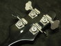 Rickenbacker 4003/4 , Jetglo: Headstock - Rear