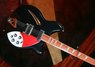Rickenbacker 360/6 , Jetglo: Body - Front
