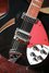 Rickenbacker 360/6 , Jetglo: Close up - Free2
