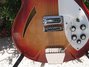 Rickenbacker 365/6 , Fireglo: Free image