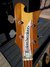 Rickenbacker 4001/4 , Mapleglo: Headstock