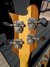 Rickenbacker 4001/4 , Mapleglo: Headstock - Rear