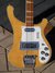 Rickenbacker 4001/4 , Mapleglo: Body - Front