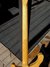 Rickenbacker 4001/4 , Mapleglo: Neck - Rear