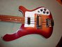 Rickenbacker 4001/4 FL, Fireglo: Body - Front