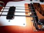 Rickenbacker 4001/4 FL, Fireglo: Close up - Free