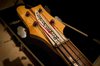 Rickenbacker 4001/4 , Mapleglo: Headstock