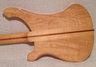 May 1974 Rickenbacker 4001/4 , Mapleglo: Body - Rear