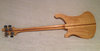 Rickenbacker 4001/4 , Mapleglo: Full Instrument - Rear