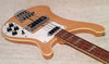 Rickenbacker 4001/4 , Mapleglo: Neck - Front