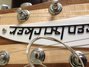 Rickenbacker 360/6 , Mapleglo: Headstock