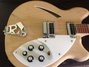 Rickenbacker 360/6 , Mapleglo: Free image