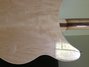 Dec 2011 Rickenbacker 360/6 , Mapleglo: Body - Rear