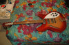 Rickenbacker 340/12 Mod, Fireglo: Full Instrument - Front